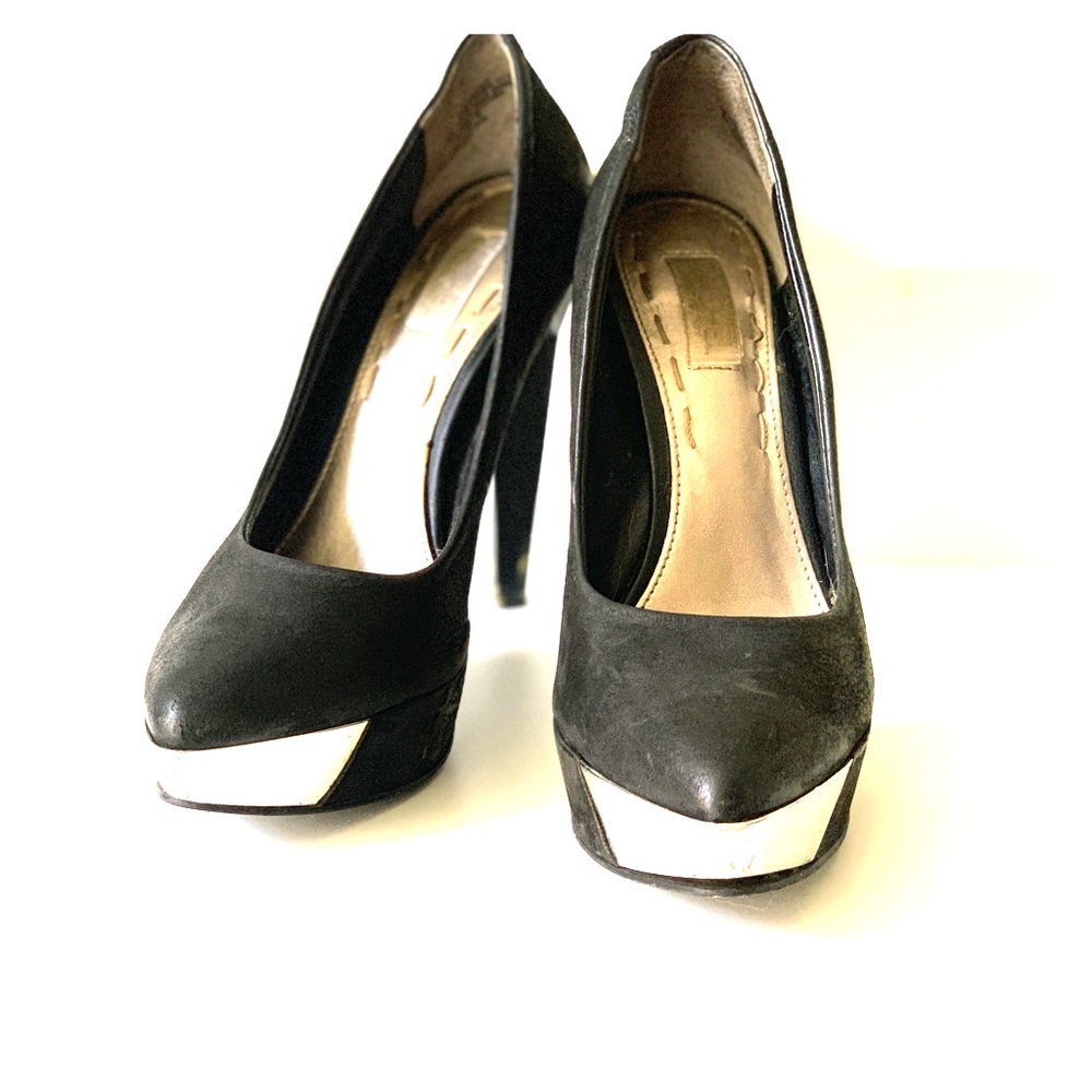 Rachel Roy platform heels